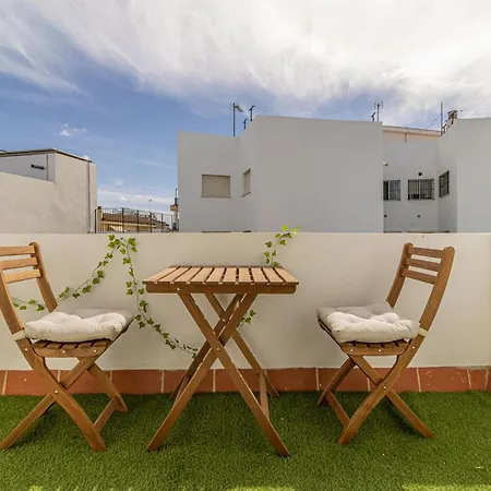 Allo Apartments Morenos Centro Jerez de la Frontera Exterior photo