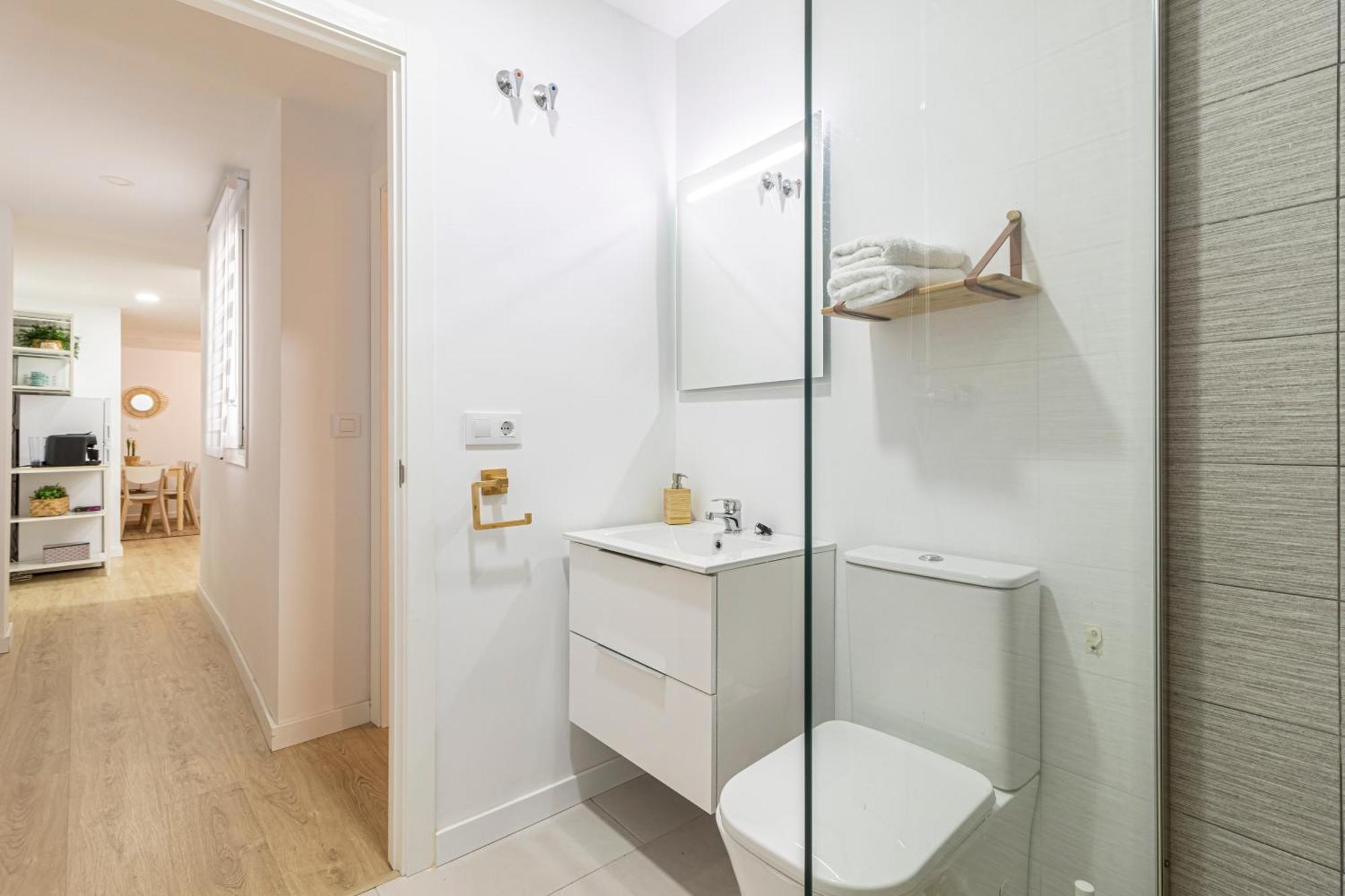 Allo Morenos Centro Appartement