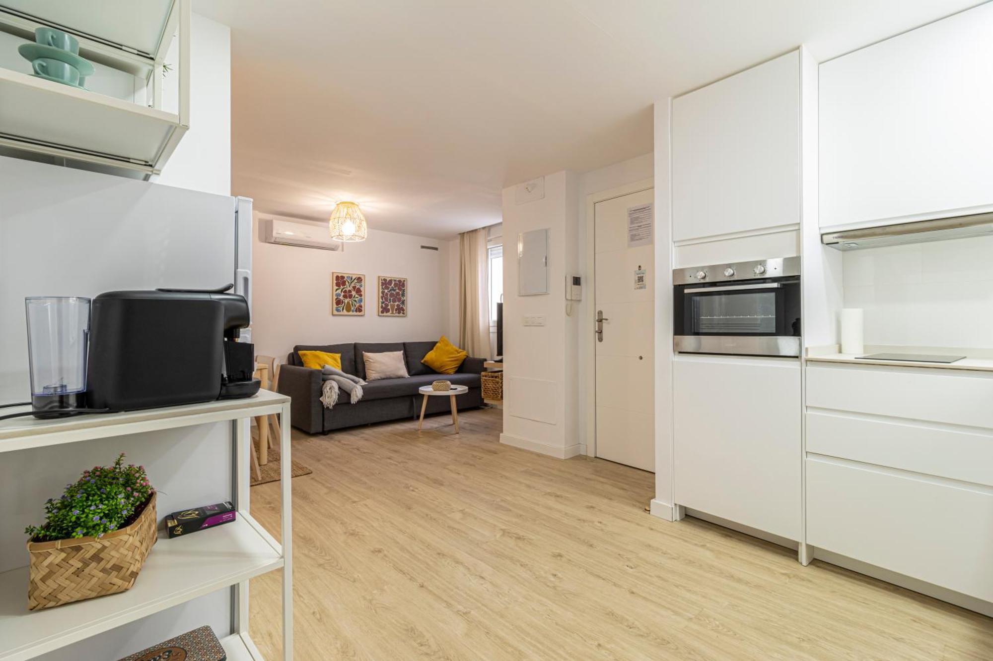 Appartement Allo Morenos Centro *