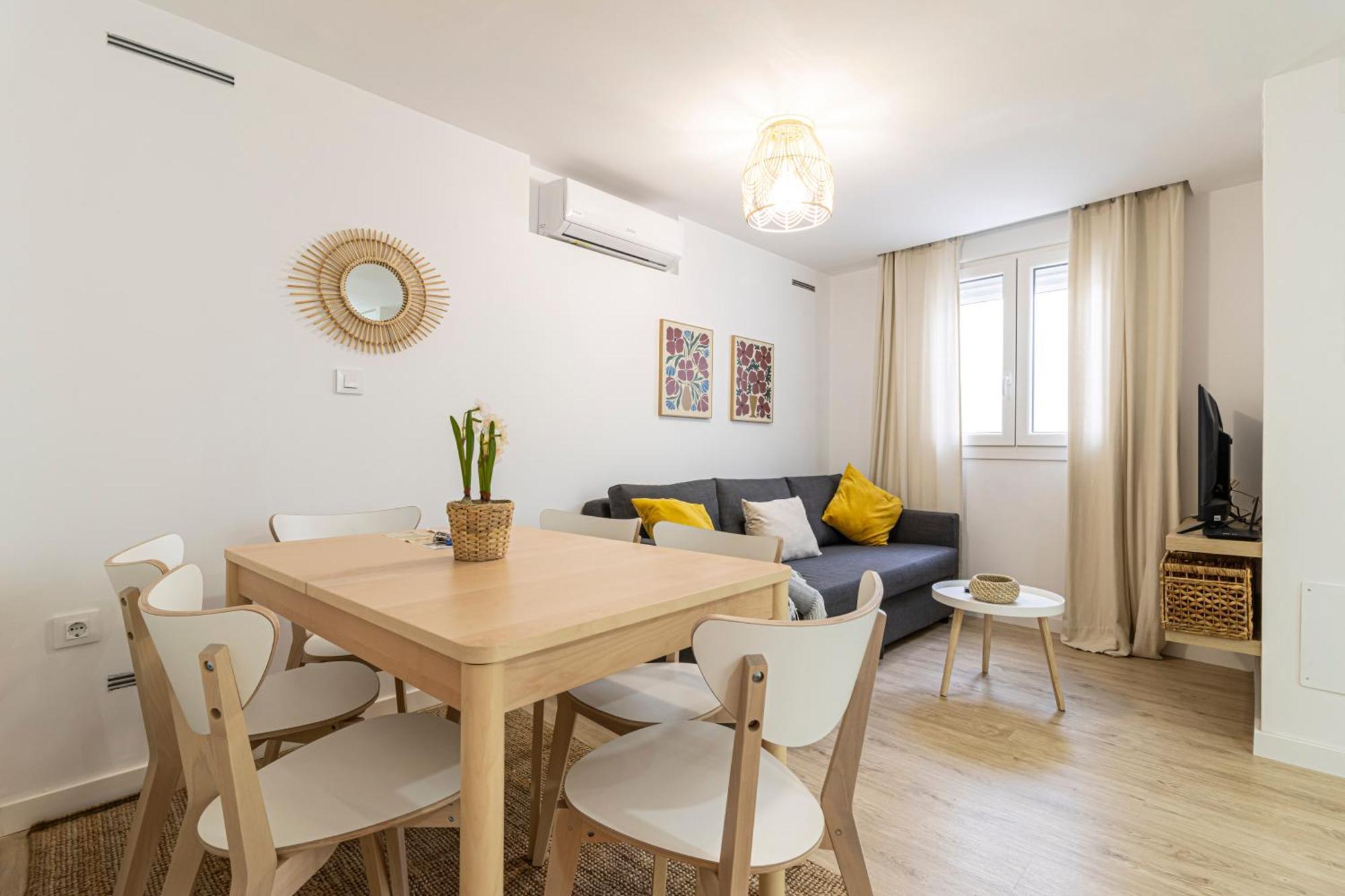 Allo Morenos Centro Appartement