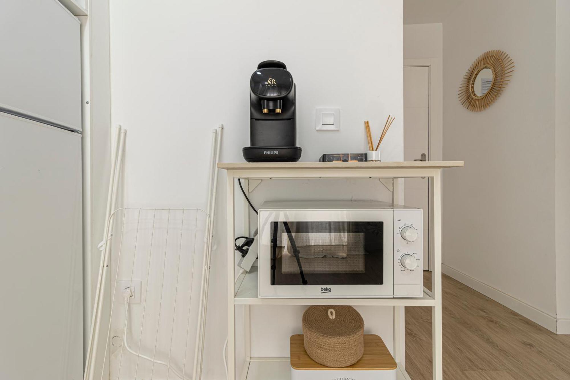 Appartement Allo Morenos Centro *