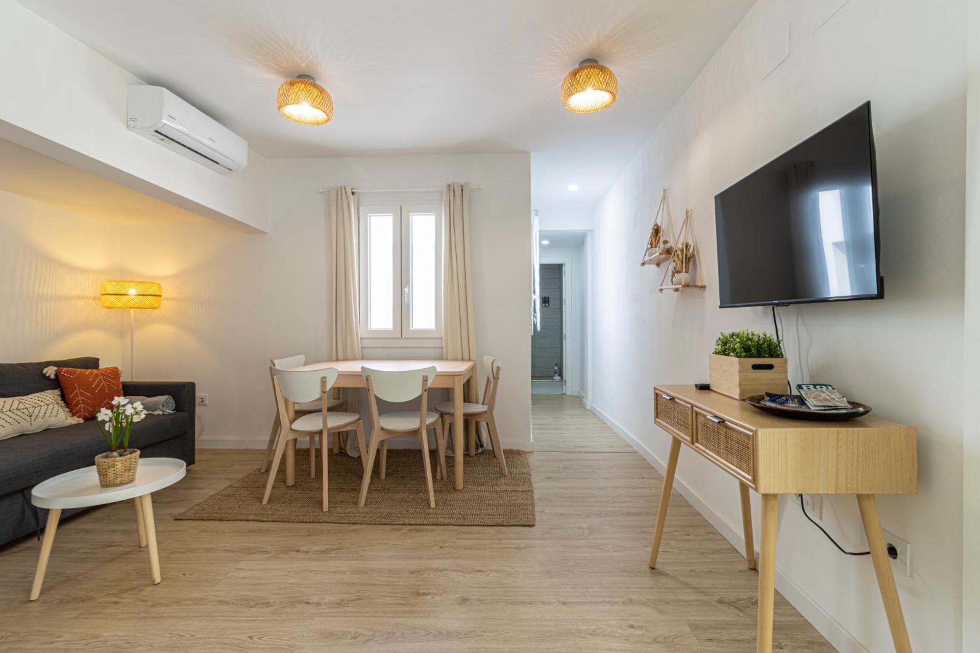 Appartement Allo Morenos Centro *
