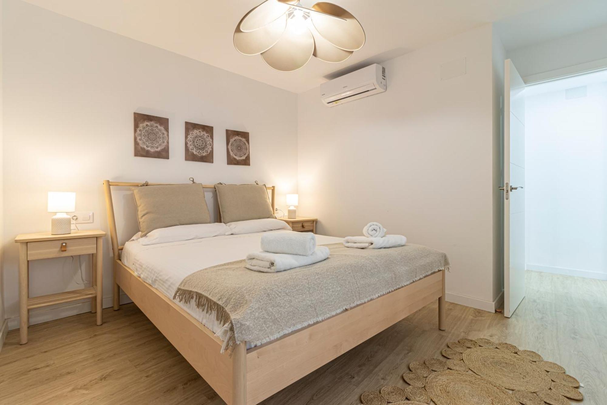 Allo Morenos Centro Appartement *