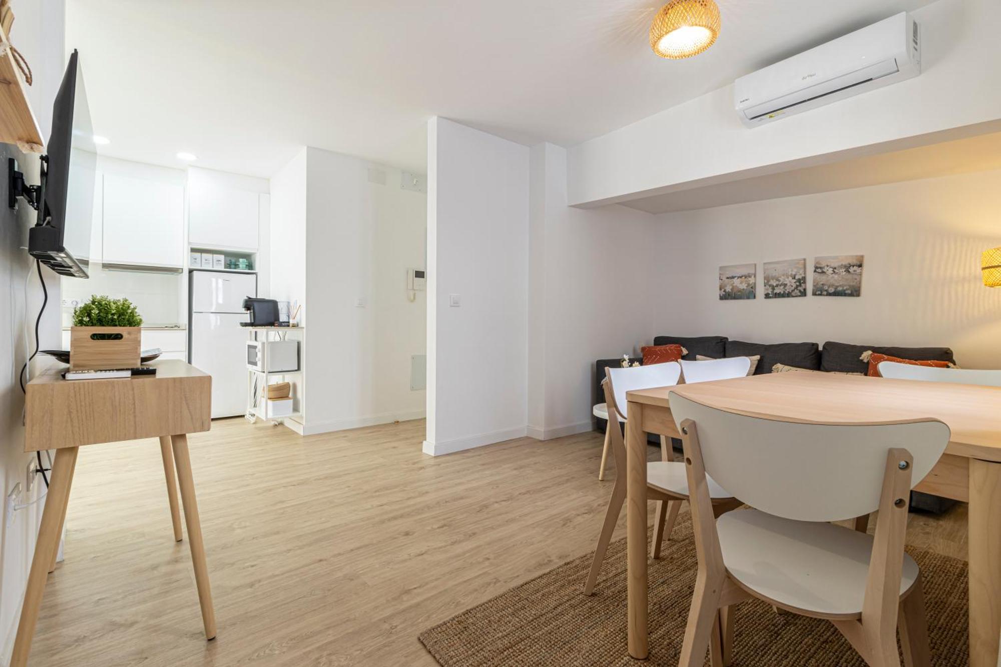 Allo Morenos Centro Appartement